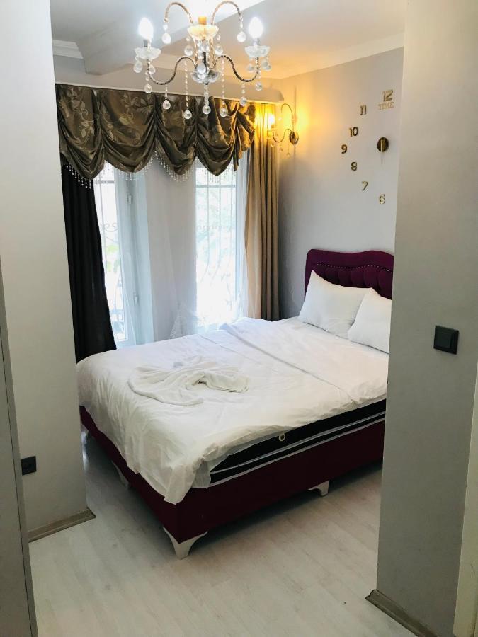 Aymila Apart Aparthotel Istanbul Luaran gambar