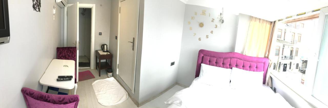Aymila Apart Aparthotel Istanbul Luaran gambar