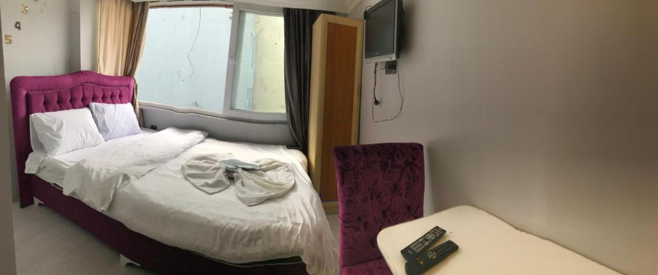 Aymila Apart Aparthotel Istanbul Luaran gambar