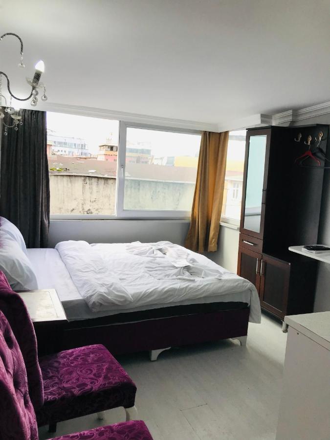 Aymila Apart Aparthotel Istanbul Luaran gambar