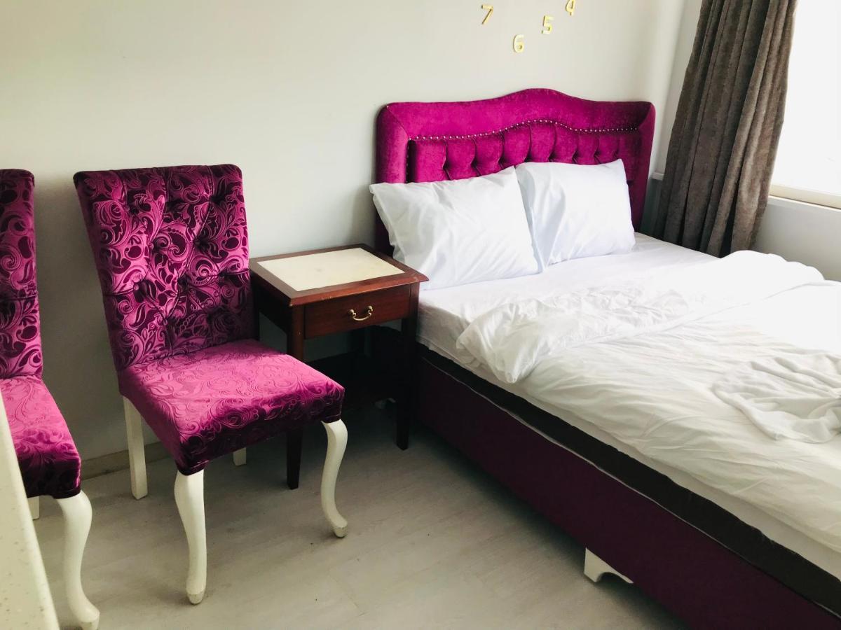 Aymila Apart Aparthotel Istanbul Luaran gambar