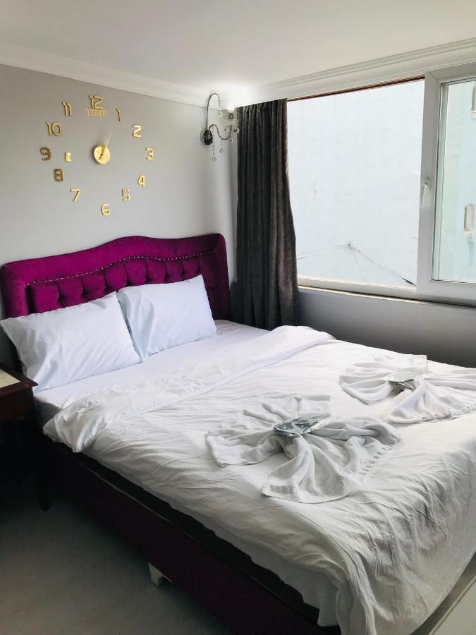 Aymila Apart Aparthotel Istanbul Luaran gambar