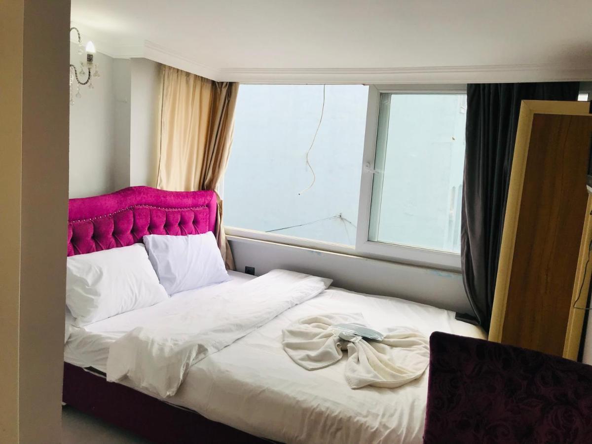 Aymila Apart Aparthotel Istanbul Luaran gambar