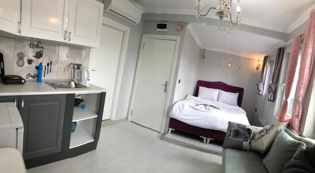 Aymila Apart Aparthotel Istanbul Luaran gambar
