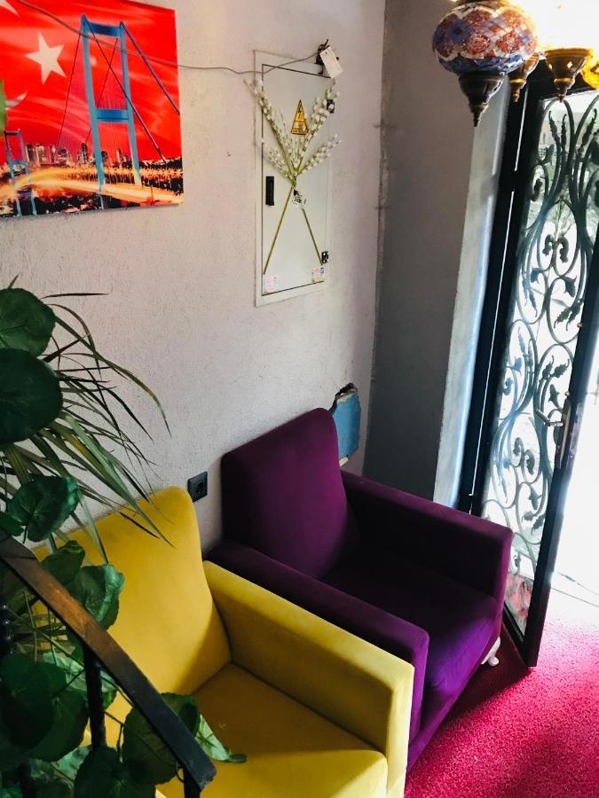 Aymila Apart Aparthotel Istanbul Luaran gambar