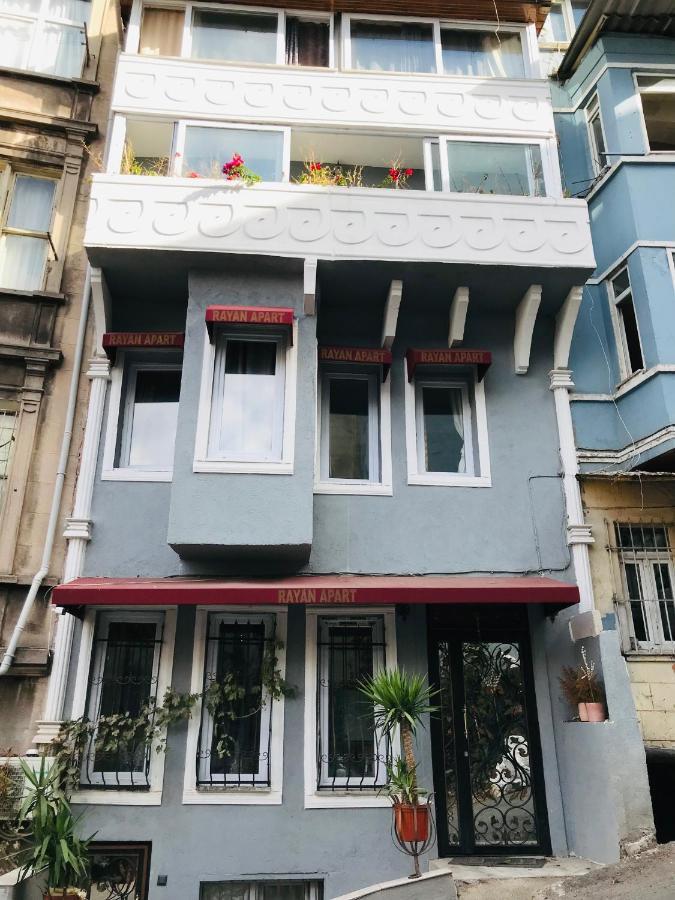 Aymila Apart Aparthotel Istanbul Luaran gambar