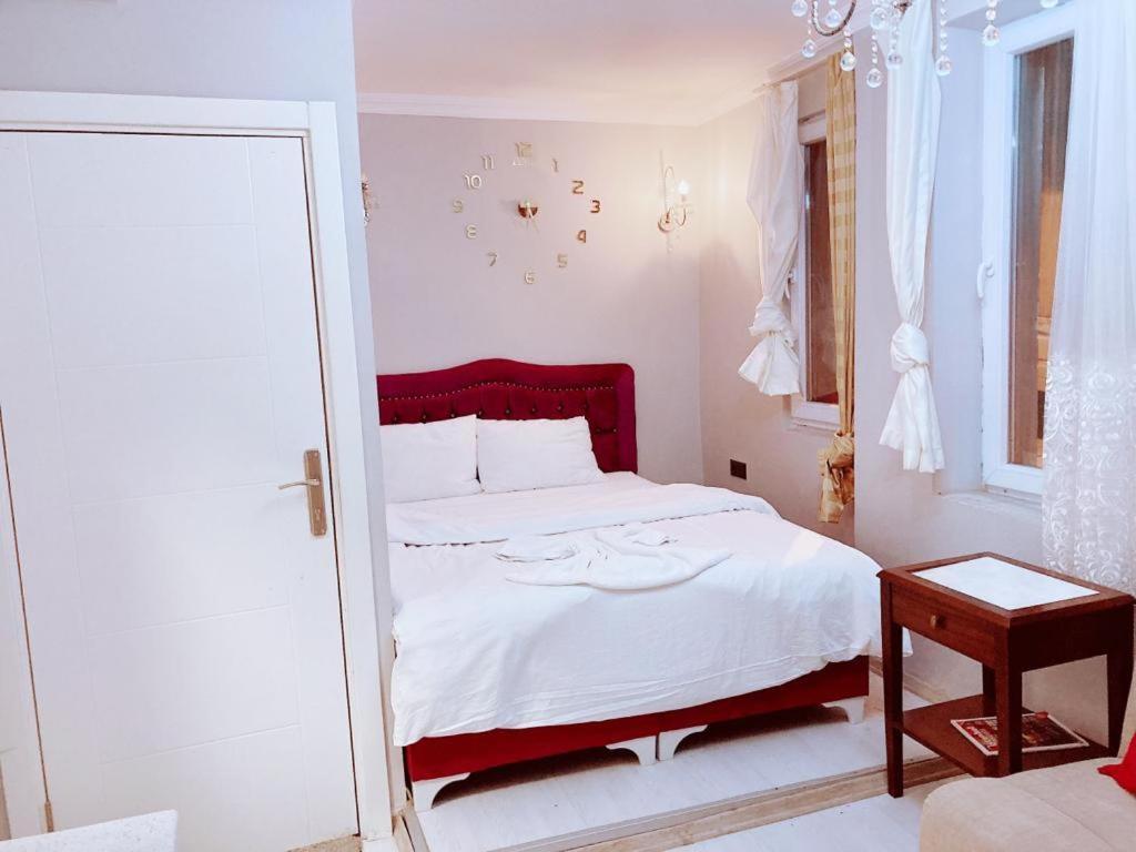 Aymila Apart Aparthotel Istanbul Luaran gambar