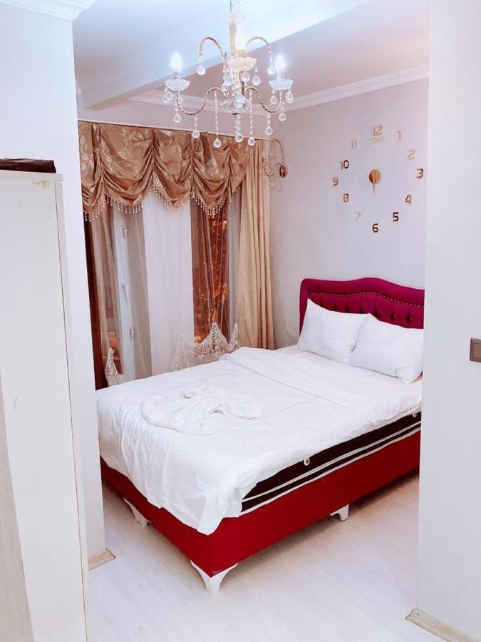Aymila Apart Aparthotel Istanbul Luaran gambar