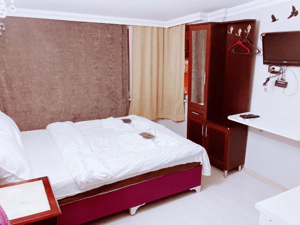 Aymila Apart Aparthotel Istanbul Luaran gambar