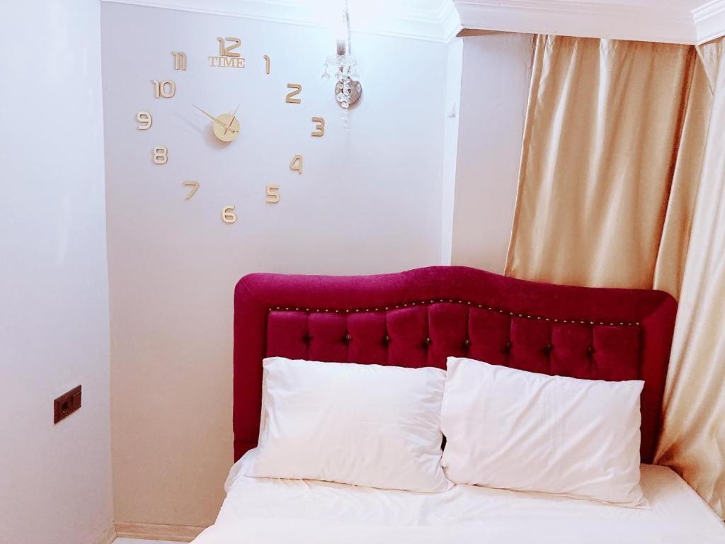 Aymila Apart Aparthotel Istanbul Luaran gambar