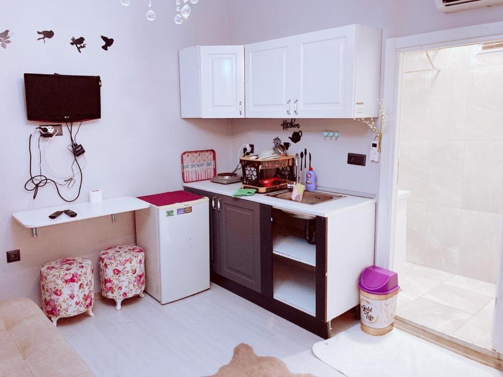 Aymila Apart Aparthotel Istanbul Luaran gambar