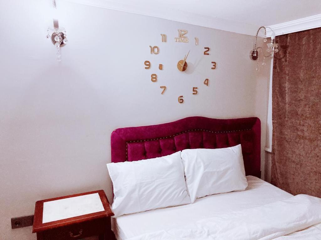 Aymila Apart Aparthotel Istanbul Luaran gambar