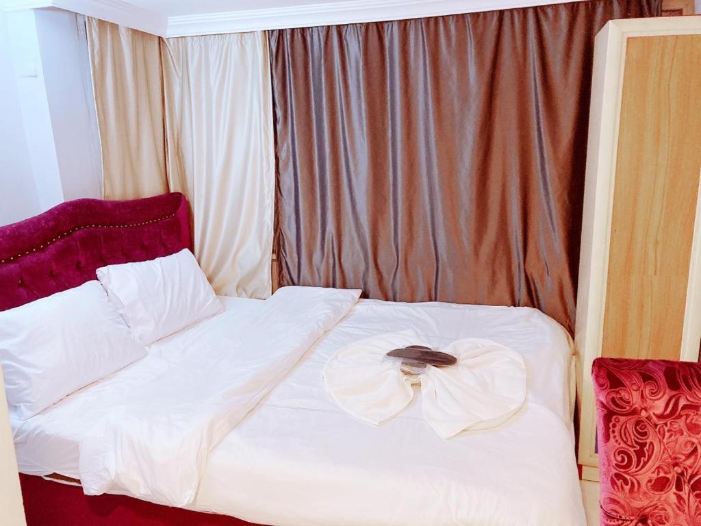 Aymila Apart Aparthotel Istanbul Luaran gambar