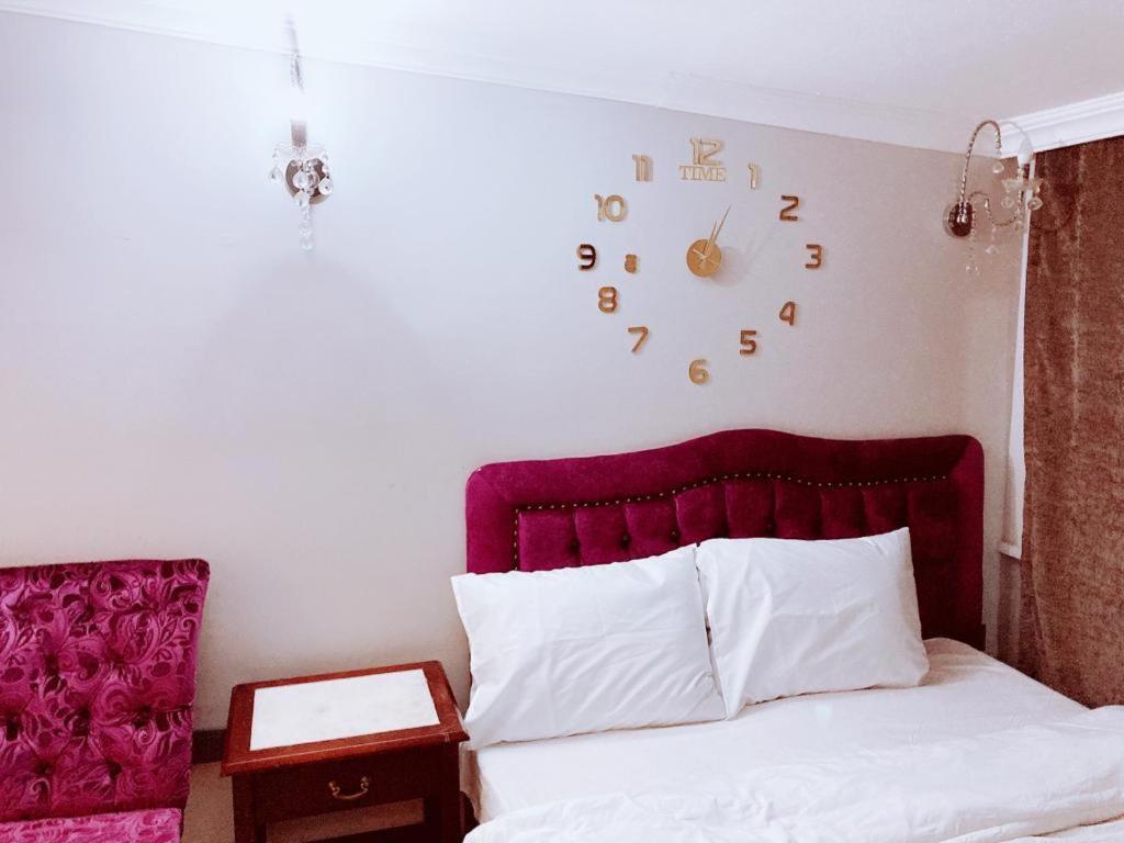 Aymila Apart Aparthotel Istanbul Luaran gambar