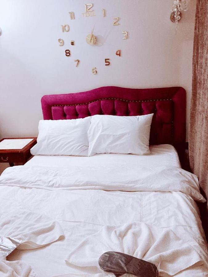 Aymila Apart Aparthotel Istanbul Luaran gambar