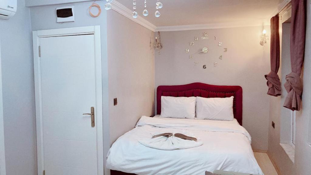 Aymila Apart Aparthotel Istanbul Luaran gambar