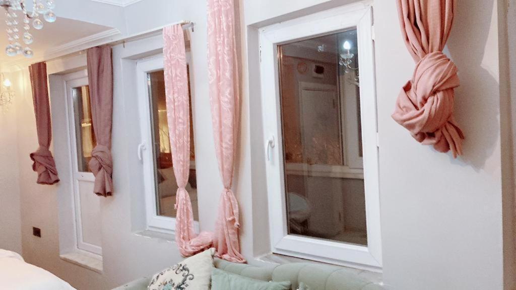Aymila Apart Aparthotel Istanbul Luaran gambar