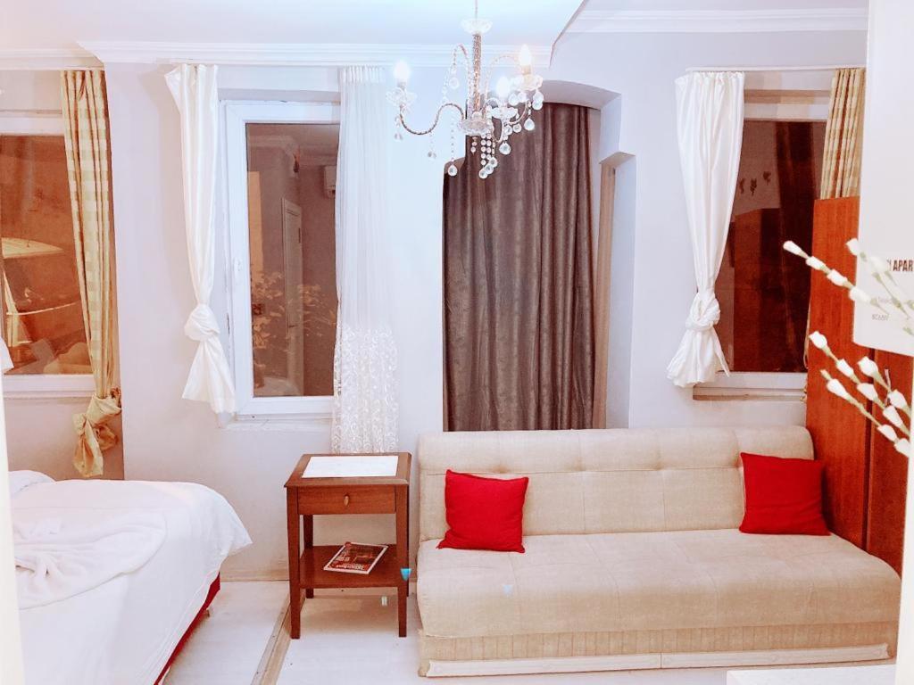 Aymila Apart Aparthotel Istanbul Luaran gambar