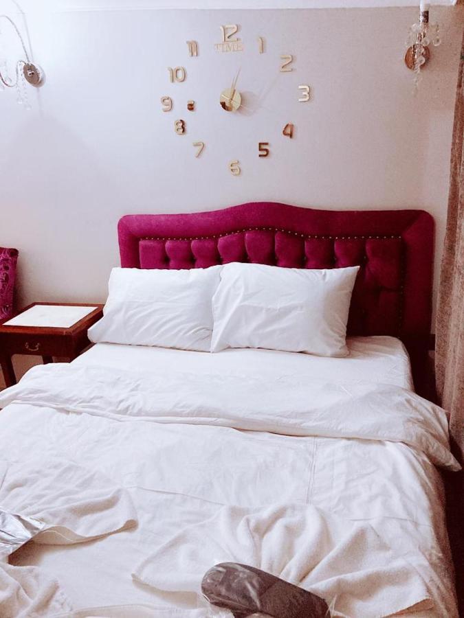Aymila Apart Aparthotel Istanbul Luaran gambar