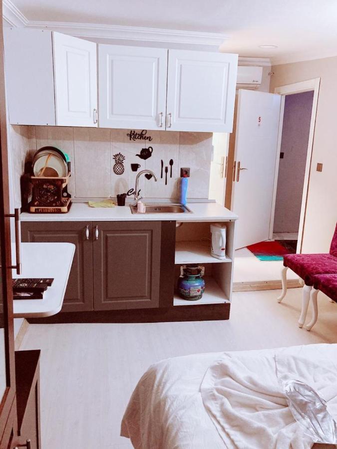 Aymila Apart Aparthotel Istanbul Luaran gambar