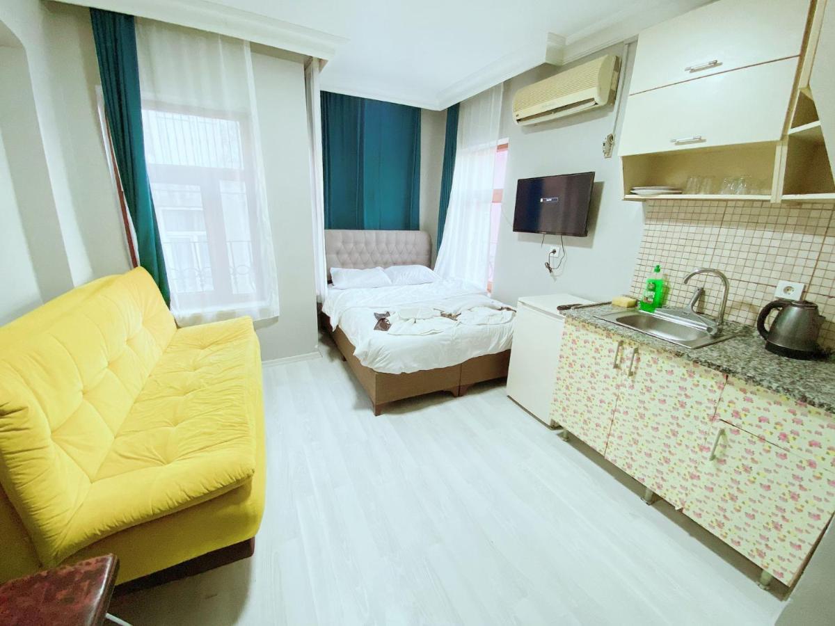 Aymila Apart Aparthotel Istanbul Luaran gambar