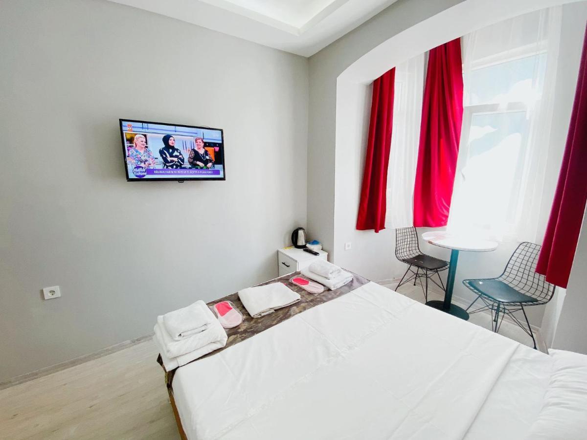 Aymila Apart Aparthotel Istanbul Luaran gambar