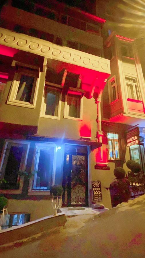 Aymila Apart Aparthotel Istanbul Luaran gambar