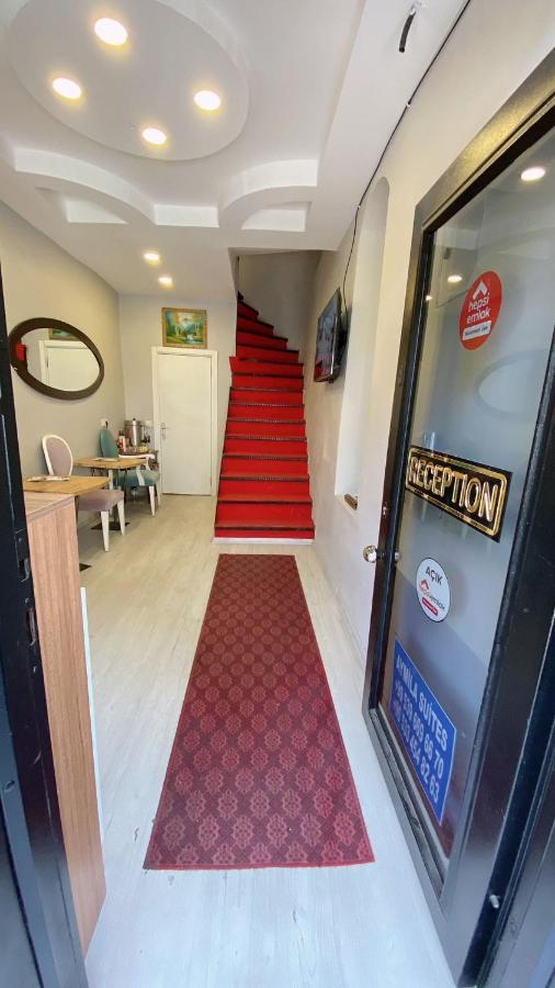Aymila Apart Aparthotel Istanbul Luaran gambar