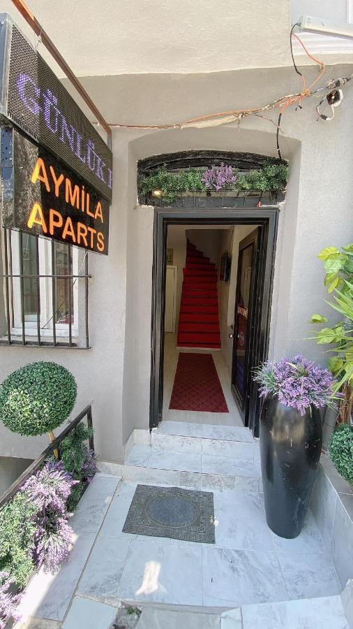 Aymila Apart Aparthotel Istanbul Luaran gambar
