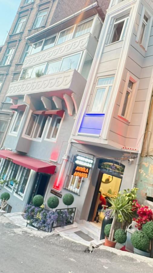 Aymila Apart Aparthotel Istanbul Luaran gambar