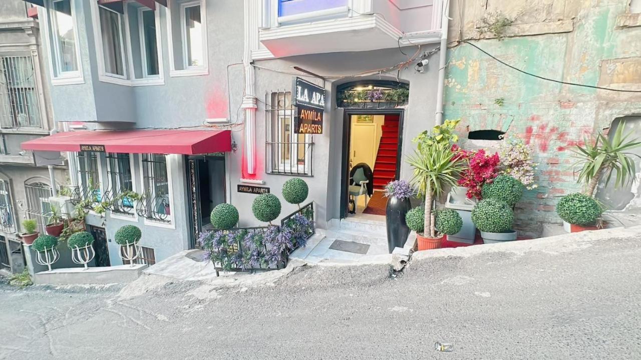 Aymila Apart Aparthotel Istanbul Luaran gambar