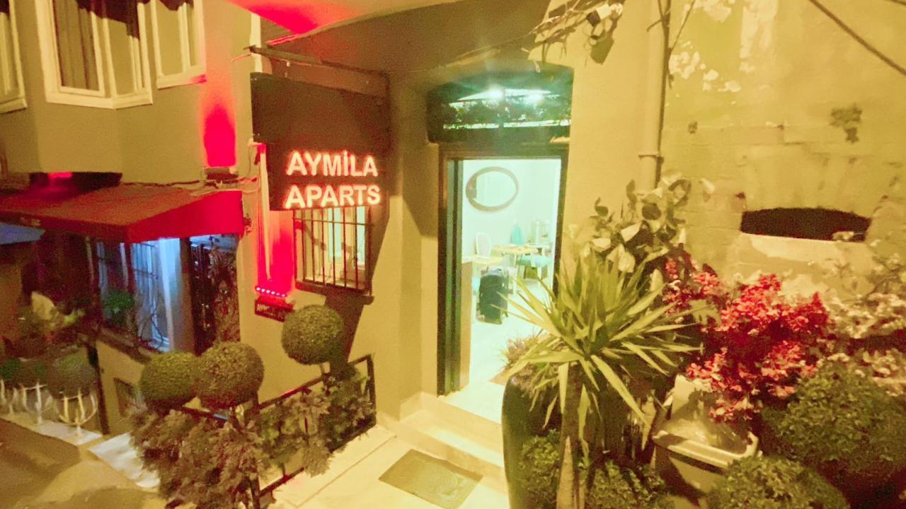 Aymila Apart Aparthotel Istanbul Luaran gambar
