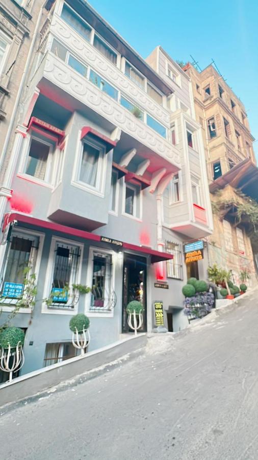 Aymila Apart Aparthotel Istanbul Luaran gambar