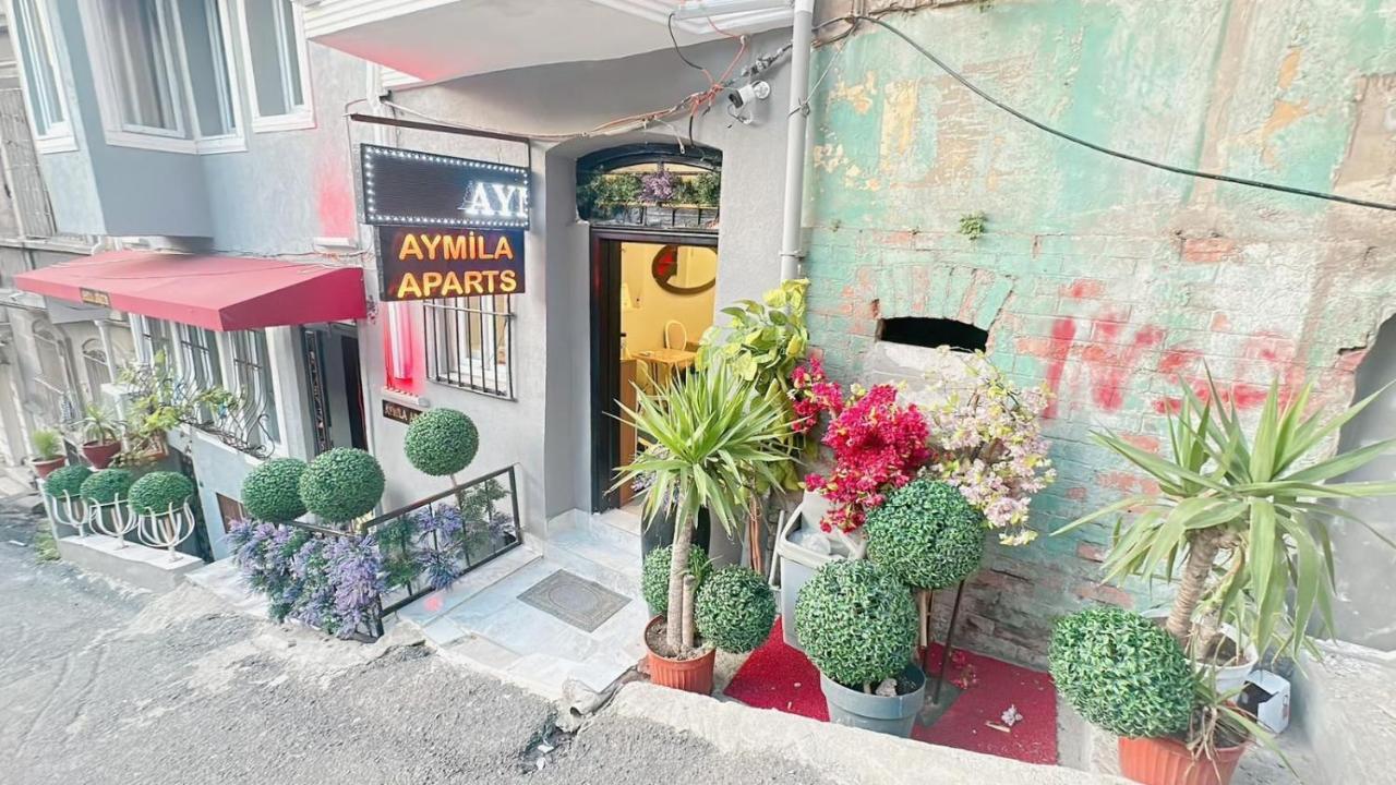 Aymila Apart Aparthotel Istanbul Luaran gambar
