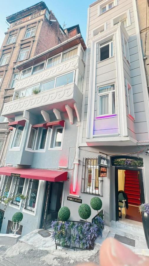 Aymila Apart Aparthotel Istanbul Luaran gambar